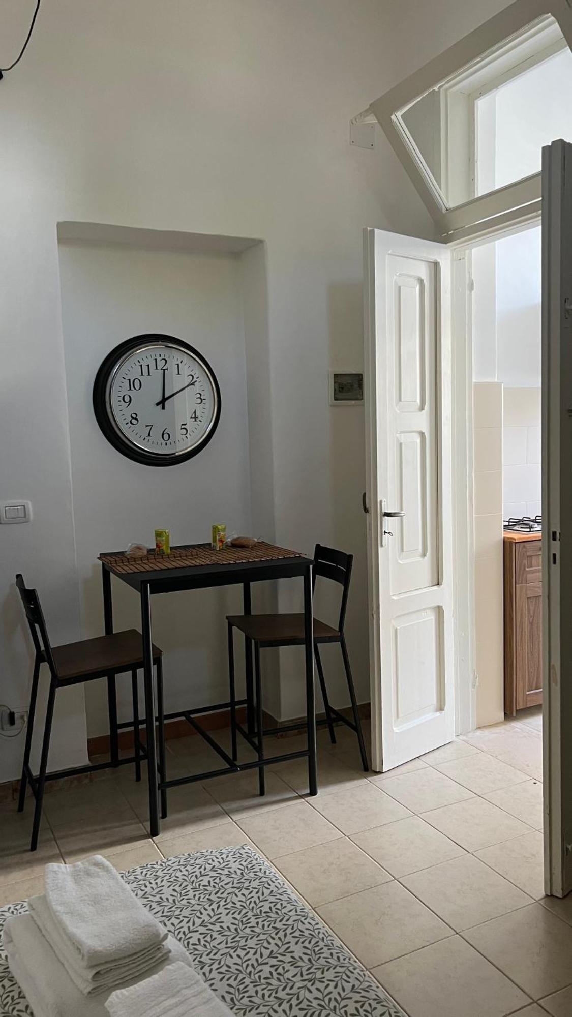 Apartamento Casa Myda Bari Exterior foto