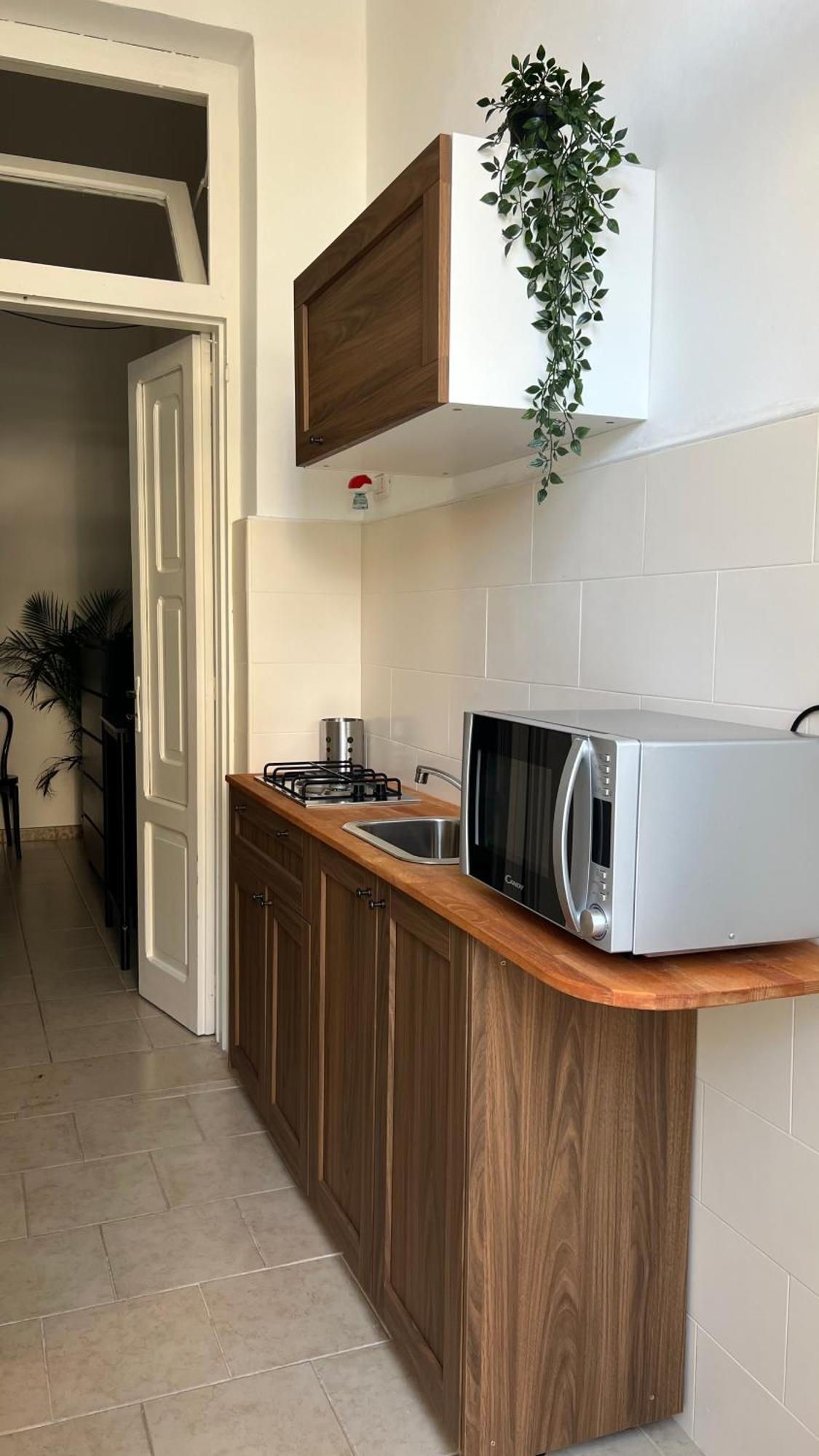 Apartamento Casa Myda Bari Exterior foto