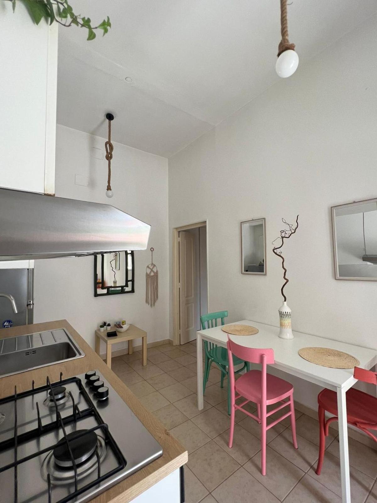 Apartamento Casa Myda Bari Exterior foto
