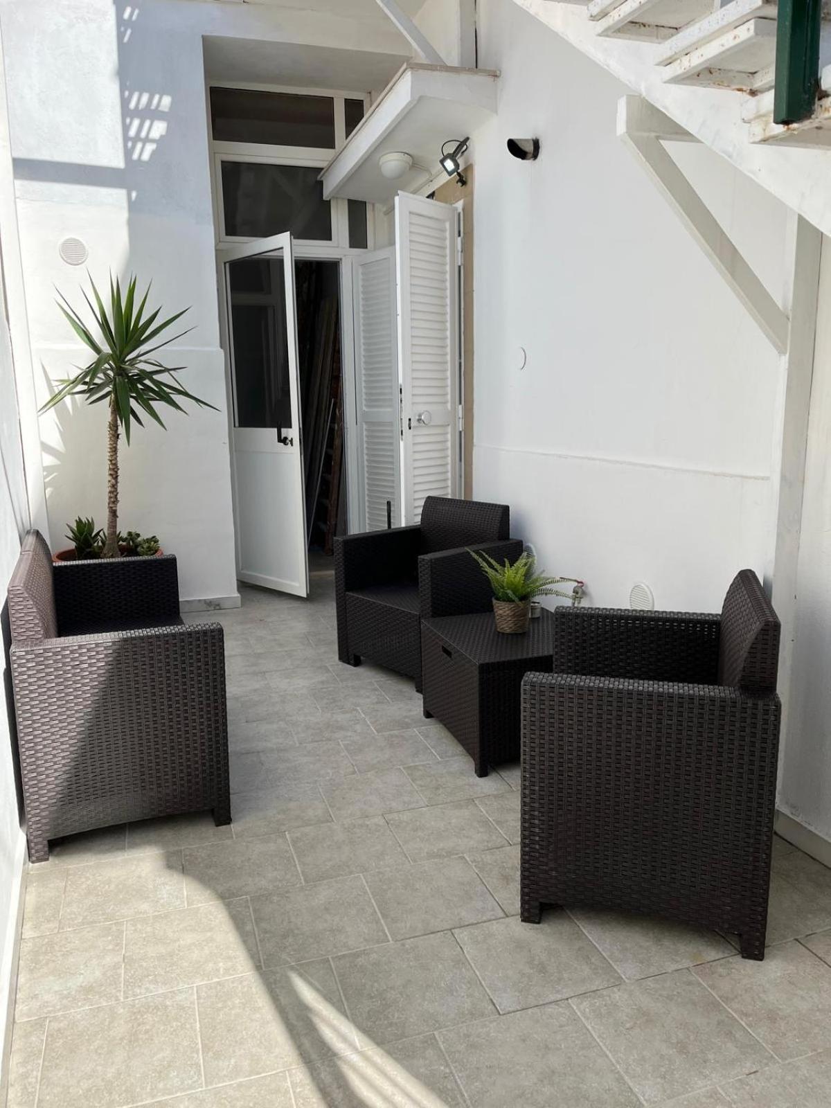 Apartamento Casa Myda Bari Exterior foto
