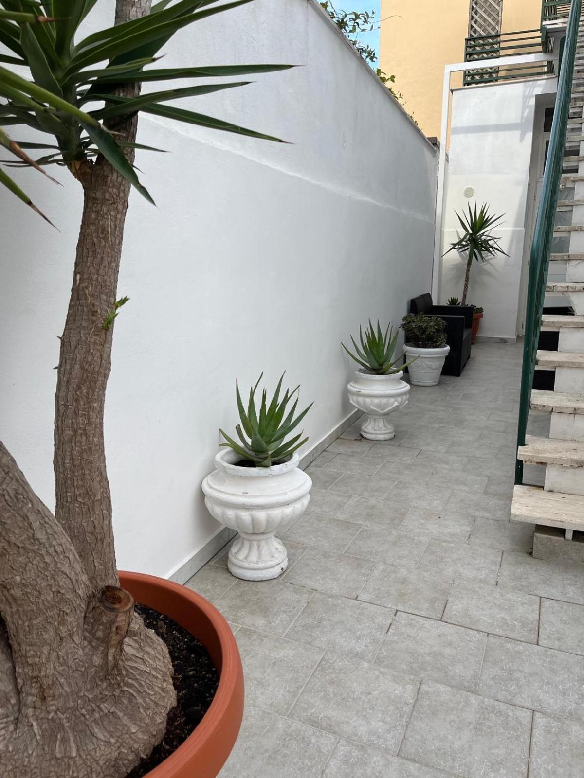 Apartamento Casa Myda Bari Exterior foto